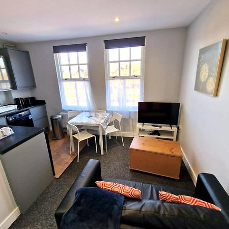 Stay Norwich Apartments Riverside House Apart-4 Room photo