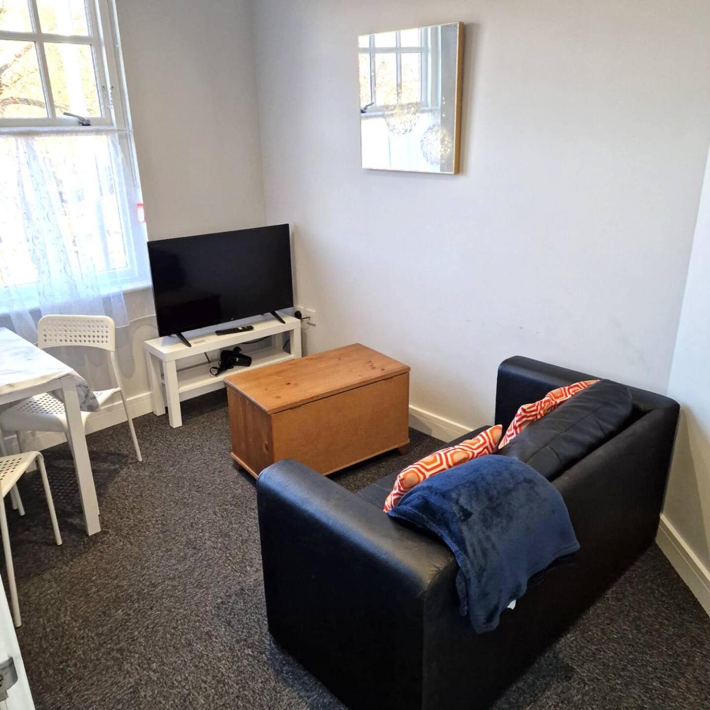 Stay Norwich Apartments Riverside House Apart-4 Room photo